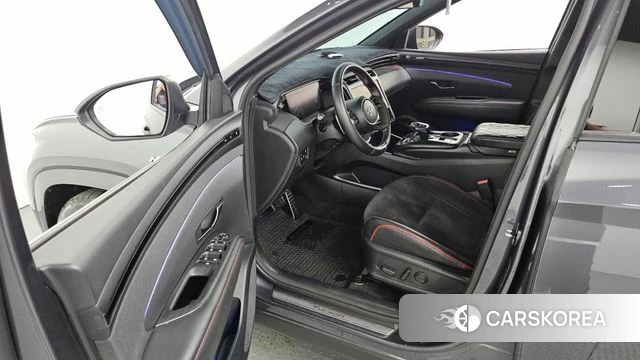 Hyundai Tucson Hybrid (NX4) id 4476008 из Кореи 32