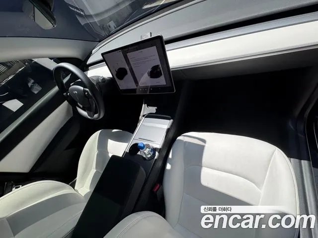 Tesla Model Y id 2950654 из Кореи 12