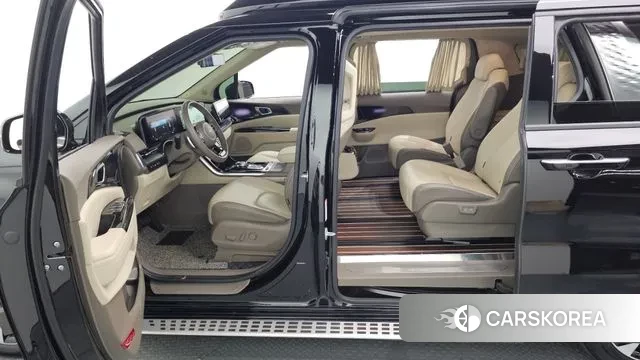 Kia Carnival 4th generation id 3180358 из Кореи 20