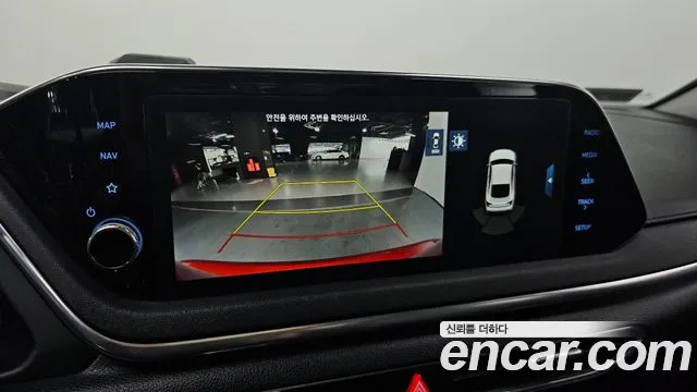 Hyundai Sonata (DN8) id 2760123 из Кореи 20