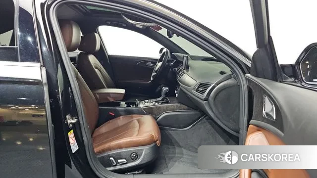 Audi New A6 id 3766726 из Кореи 20