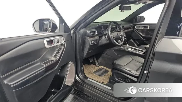 Ford Explorer 6th Generation id 3713540 из Кореи 20