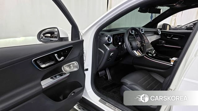 Mercedes-Benz GLC-Class X254 id 3877210 из Кореи 20