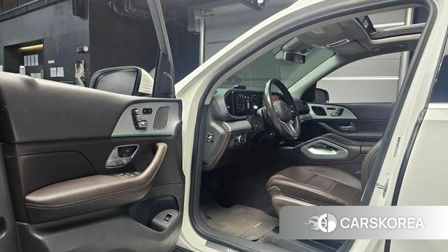 Mercedes-Benz GLE-Class W167 id 4619824 из Кореи 20