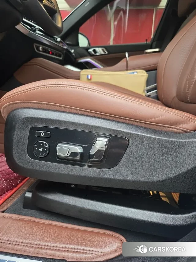 BMW X6 (G06) id 3294139 из Кореи 20