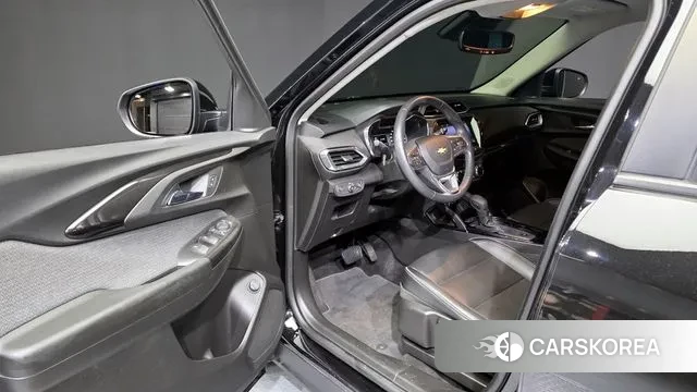 Chevrolet (GM Daewoo) Trailblazer id 3493798 из Кореи 20