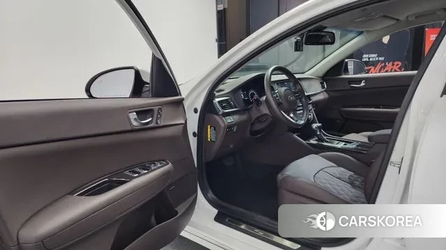 Kia The New K5 2nd generation id 3588353 из Кореи 20