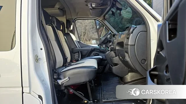 Renault Korea (Samsung) Master id 3449315 из Кореи 20