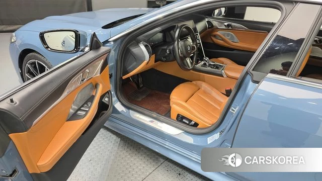 BMW 8 Series (G15) id 4245487 из Кореи 32