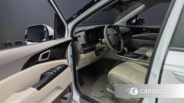 Kia Carnival 4th generation id 4585671 из Кореи 30