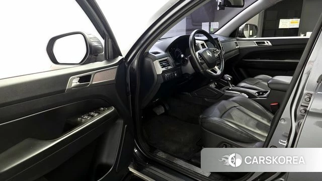 Ssangyong Rexton Sports id 4269155 из Кореи 31