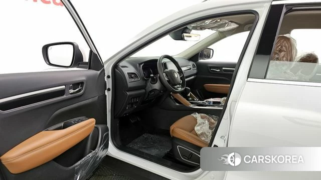 Renault Korea (Samsung) The New QM6 id 3913999 из Кореи 20