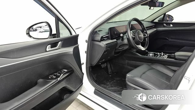 Kia The New K5 3rd generation id 4200923 из Кореи 36