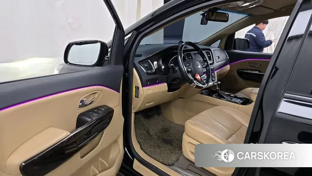 Kia The New Carnival id 3636791 из Кореи 20