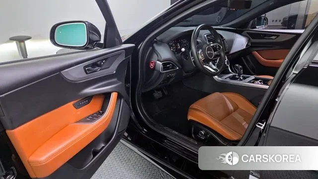 Jaguar XE id 3582500 из Кореи 20