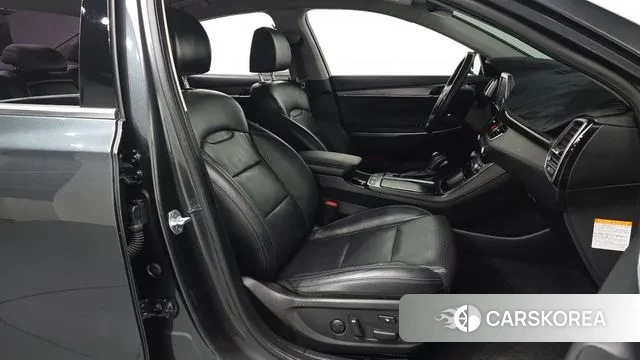 Hyundai Grandeur IG Hybrid id 3464569 из Кореи 20