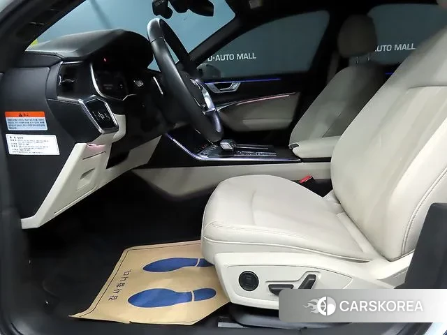 Audi A6 (C8) id 3305470 из Кореи 20