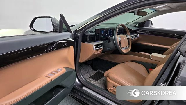 Hyundai Grandeur Hybrid (GN7) id 4414325 из Кореи 20