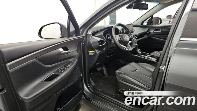 Hyundai Santa Fe TM id 2761883 из Кореи 20