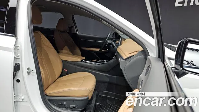 Hyundai Sonata (DN8) id 2717638 из Кореи 20