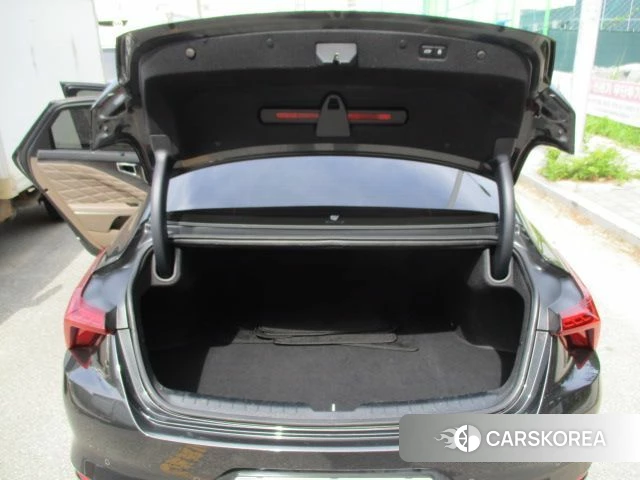 Kia K8 Hybrid id 4500214 из Кореи 20