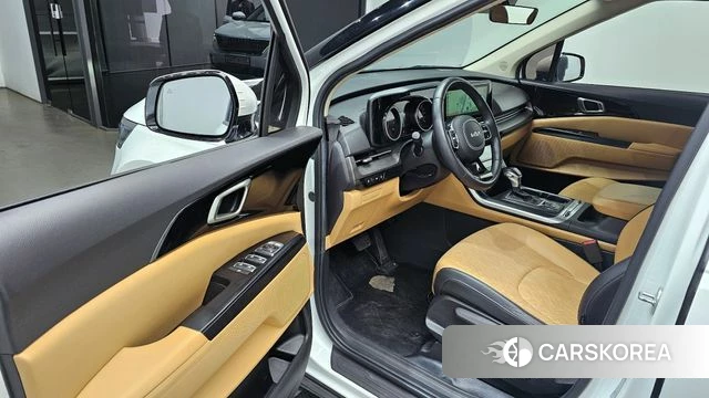 Kia Carnival 4th generation id 3858947 из Кореи 20