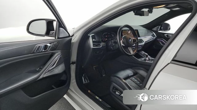 BMW X6M (G06) id 4609734 из Кореи 35