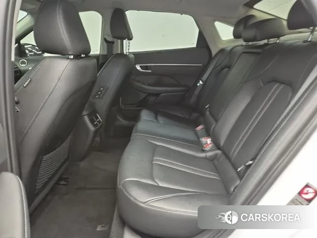 Hyundai Sonata (DN8) id 3463284 из Кореи 19