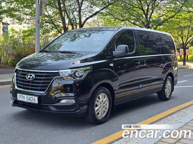Hyundai The New Grand Starex id 2677581 из Кореи 17