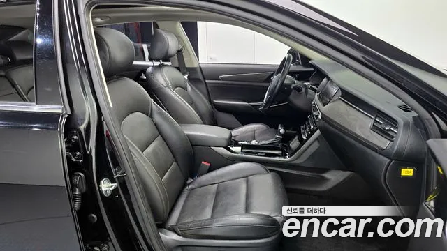 Kia K7 Premier id 2849537 из Кореи 20