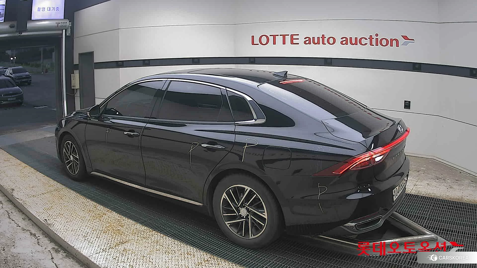 Hyundai Grandeur id 4674078 из Кореи 37