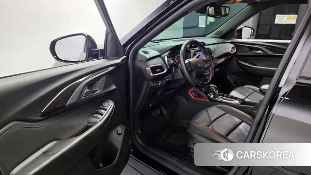 Chevrolet (GM Daewoo) Trailblazer id 3513765 из Кореи 20