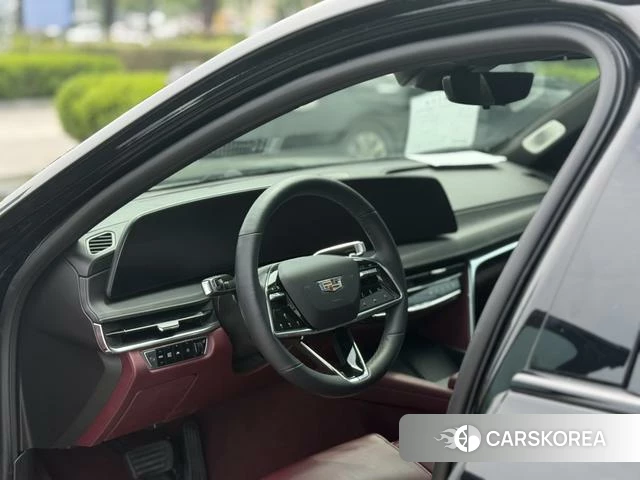 Cadillac CT6 id 4240704 из Китая 16