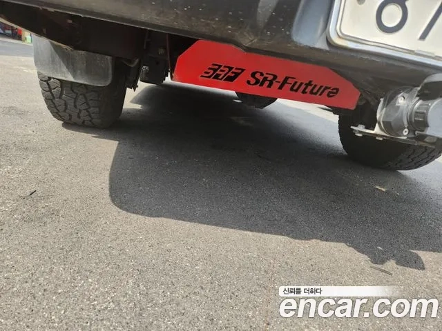 Ssangyong The New Rexton Sports Cannes id 2944534 из Кореи 14