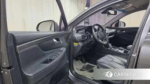 Hyundai Santa Fe TM id 3789522 из Кореи 20