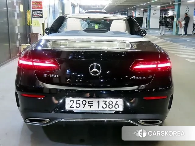 Mercedes-Benz E-Class W213 id 3367735 из Кореи 20