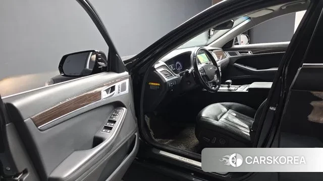 Genesis G80 id 3574169 из Кореи 20