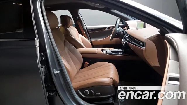 Genesis G80 (RG3) id 2927055 из Кореи 20