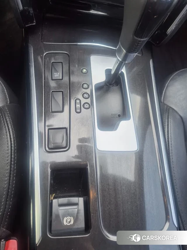 Renault Korea (Samsung) SM7 Nova id 3544098 из Кореи 15