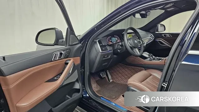 BMW X6 (G06) id 3654316 из Кореи 20