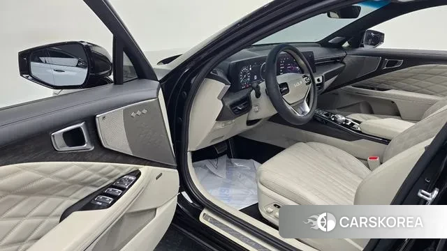 Kia K8 id 3650560 из Кореи 20