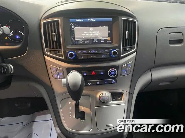 Hyundai The New Grand Starex id 2876858 из Кореи 19