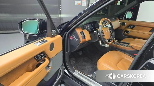 Land Rover Range Rover 4th Generation id 3795513 из Кореи 20