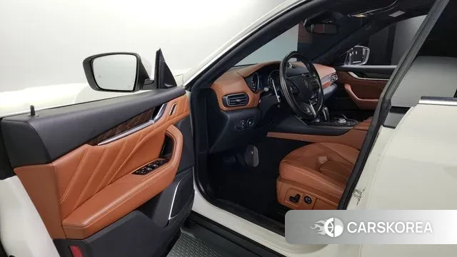 Maserati Levante id 3374073 из Кореи 20