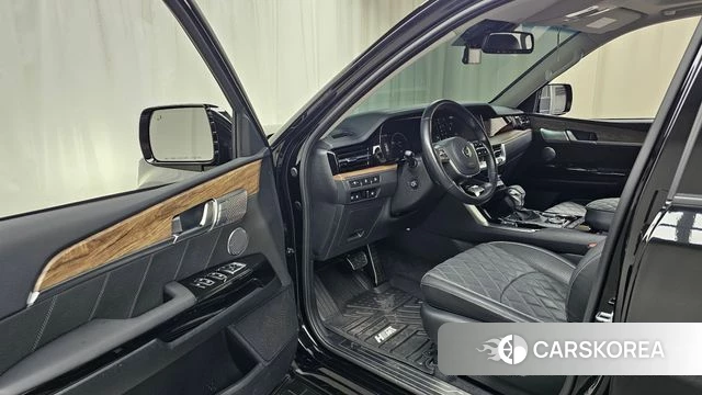 Kia Mohave Master id 4195693 из Кореи 33