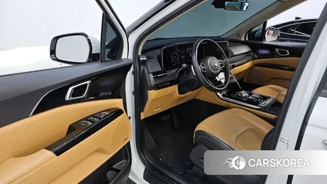 Kia Carnival 4th generation id 3161141 из Кореи 20