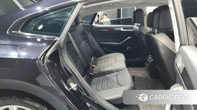 Volkswagen Arteon id 4350080 из Кореи 37