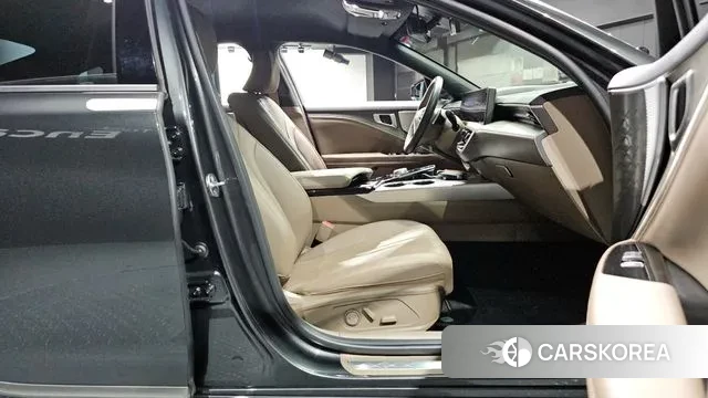 Kia K8 id 3294794 из Кореи 20