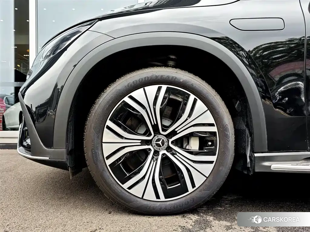 Mercedes-Benz EQE SUV id 4545858 из Китая 16