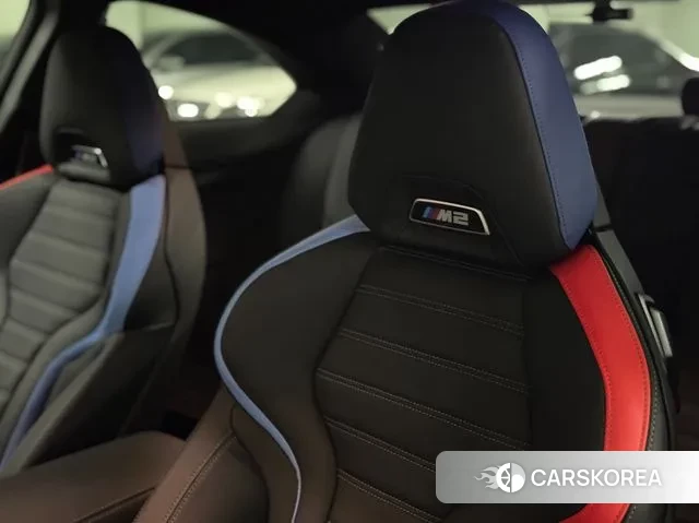BMW M2 (G87) id 3619647 из Кореи 17